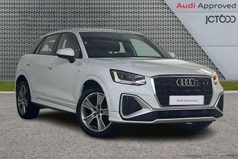 Audi Q2 35 TFSI S Line 5dr S Tronic