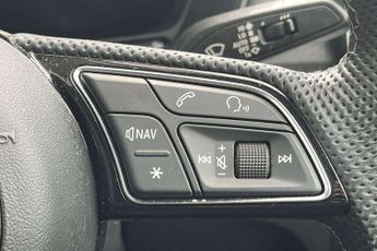 Audi Q2 35 TFSI S Line 5dr S Tronic