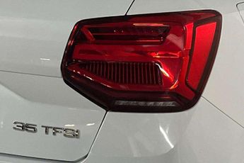 Audi Q2 35 TFSI S Line 5dr S Tronic