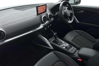 Audi Q2 35 TFSI S Line 5dr S Tronic