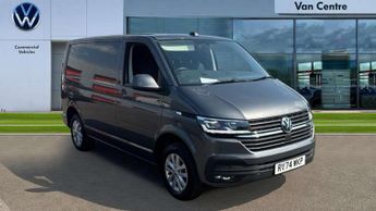 Volkswagen Transporter 2.0 TDI 150 Highline Van DSG