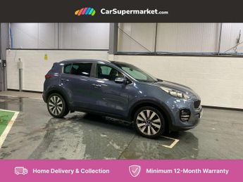 Kia Sportage 1.7 CRDi ISG 3 5dr