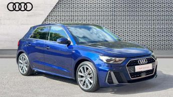 Audi A1 35 TFSI S Line 5dr S Tronic
