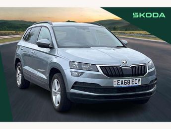 Skoda Karoq 1.0 TSI SE 5dr DSG