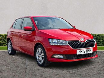 Skoda Fabia 1.0 MPI 75 SE 5dr