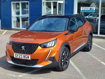 Peugeot 2008 1.2 PureTech 130 GT 5dr EAT8