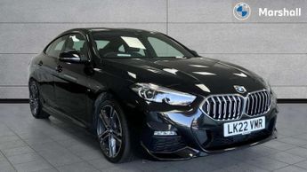 BMW 218 218i [136] M Sport 4dr DCT