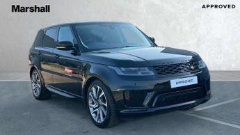Land Rover Range Rover Sport 2.0 P400e Autobiography Dynamic 5dr Auto