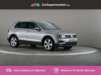 Volkswagen Tiguan 2.0 TDi 150 Match 5dr