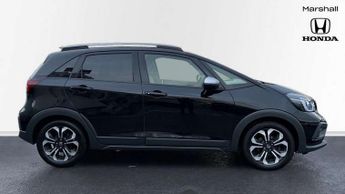 Honda Jazz Crosstar 1.5 i-MMD Hybrid Crosstar EX 5dr eCVT