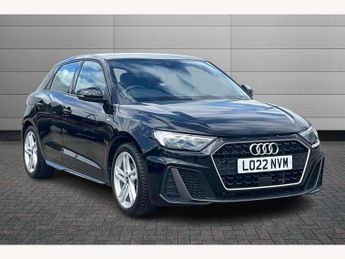 Audi A1 30 TFSI 110 S Line 5dr