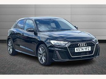 Audi A1 30 TFSI S Line 5dr S Tronic