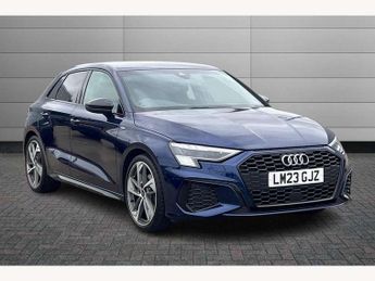 Audi A3 35 TFSI Edition 1 5dr S Tronic