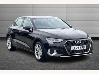 Audi A3 30 TFSI Sport 5dr S Tronic