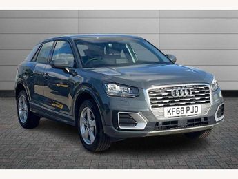 Audi Q2 30 TFSI Sport 5dr S Tronic