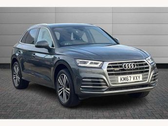 Audi Q5 2.0T FSI Quattro S Line 5dr S Tronic