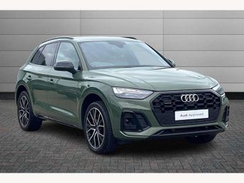 Audi Q5 45 TFSI Quattro Edition 1 5dr S Tronic