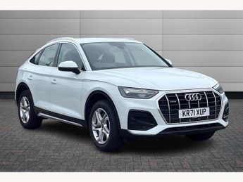 Audi Q5 50 TFSI e Quattro Sport 5dr S Tronic