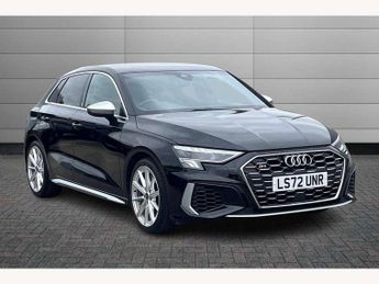 Audi S3 S3 TFSI Quattro 5dr S Tronic