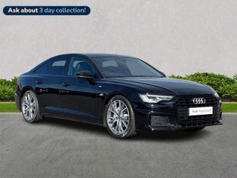 Audi A6 40 TDI Black Edition 4dr S Tronic