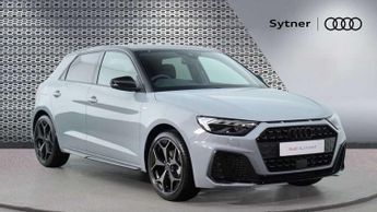 Audi A1 35 TFSI Black Edition 5dr S Tronic