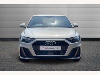 Audi A1 30 TFSI 110 S Line 5dr S Tronic