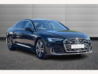 Audi A6 40 TDI Quattro S Line 4dr S Tronic