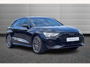 Audi S3 S3 TFSI Quattro Vorsprung 5dr S Tronic
