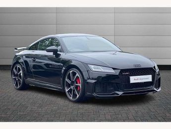 Audi TT TT RS TFSI Quattro Audi Sport Ed 2dr S Tronic