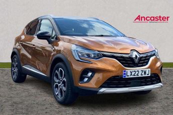 Renault Captur 1.0 TCE 90 SE Edition 5dr