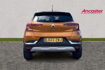 Renault Captur 1.0 TCE 90 SE Edition 5dr