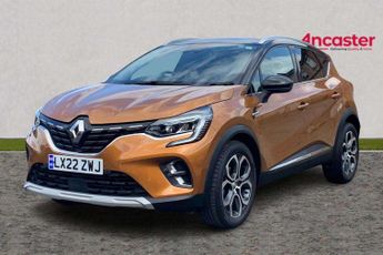 Renault Captur 1.0 TCE 90 SE Edition 5dr