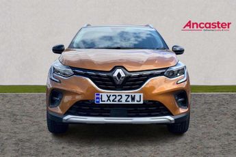 Renault Captur 1.0 TCE 90 SE Edition 5dr