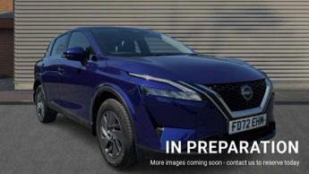 Nissan Qashqai 1.3 DiG-T MH Acenta Premium 5dr