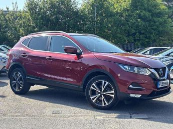 Nissan Qashqai 1.3 DiG-T N-Connecta 5dr