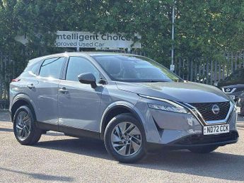 Nissan Qashqai 1.3 DiG-T MH Acenta Premium 5dr