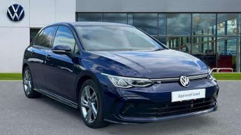 Volkswagen Golf 1.5 eTSI 150 R-Line 5dr DSG