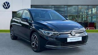 Volkswagen Golf 1.4 TSI eHybrid Style 5dr DSG