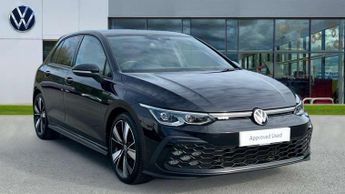 Volkswagen Golf TDi 2.0 TDI 200 GTD 5dr DSG