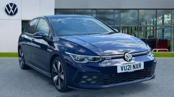 Volkswagen Golf TDi 2.0 TDI 200 GTD 5dr DSG