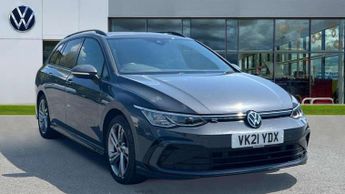Volkswagen Golf 1.5 eTSI 150 R-Line 5dr DSG