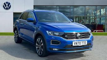 Volkswagen T-Roc 1.5 TSI EVO R-Line 5dr DSG