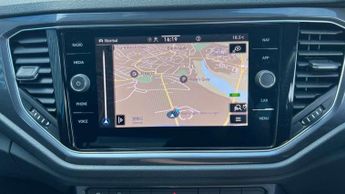 Volkswagen T-Roc 1.5 TSI EVO R-Line 5dr DSG