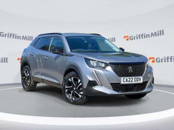 Peugeot 2008 1.2 PureTech Allure Premium 5dr