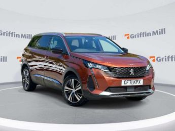 Peugeot 5008 1.2 PureTech Allure 5dr EAT8
