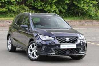 SEAT Arona 1.0 TSI 110 FR 5dr