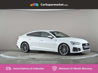 Audi A5 35 TDI S Line 5dr S Tronic