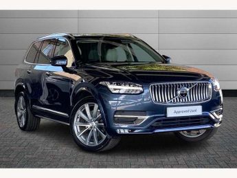 Volvo XC90 2.0 B5D [235] Inscription Pro 5dr AWD Geartronic