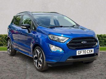 Ford EcoSport 1.0 EcoBoost 140 ST-Line 5dr