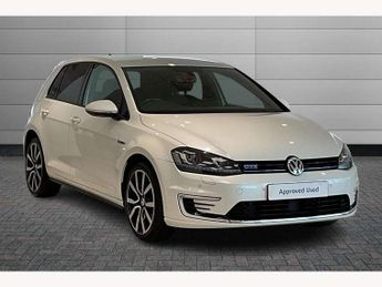Volkswagen Golf 1.4 TSI GTE 5dr DSG [Nav]